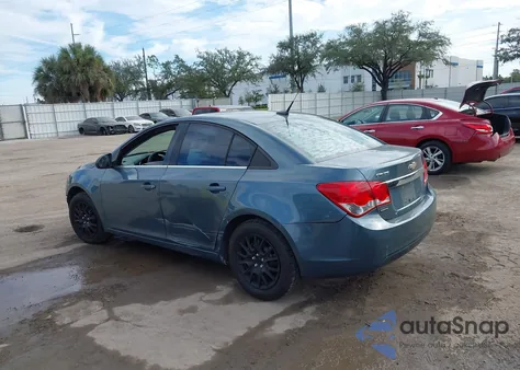 2012 Chevrolet Cruze Ls z USA, uszkodzony, nr VIN 1G1PC5SH5C7245368